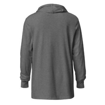 Hooded long-sleeve tee - Image 2