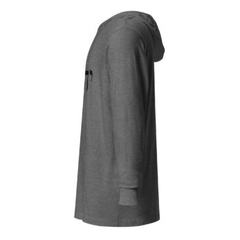 Hooded long-sleeve tee - Image 3