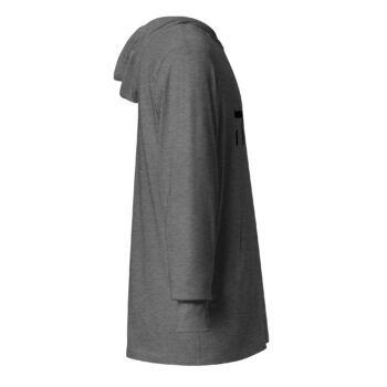 Hooded long-sleeve tee - Image 4