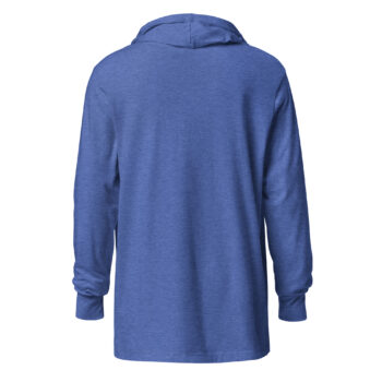 Hooded long-sleeve tee - Image 6