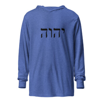 Hooded long-sleeve tee - Image 5