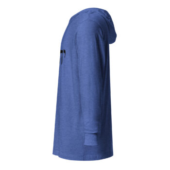 Hooded long-sleeve tee - Image 7