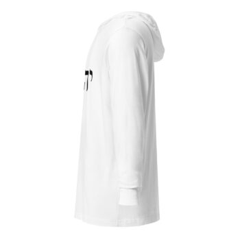Hooded long-sleeve tee - Image 11
