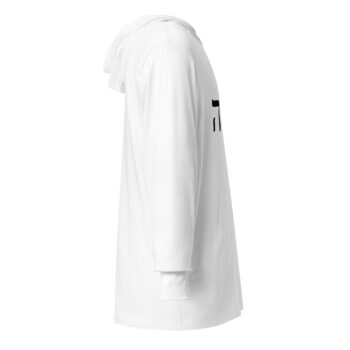 Hooded long-sleeve tee - Image 12