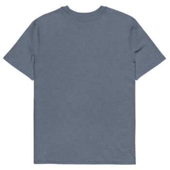 Unisex organic cotton t-shirt - Image 6