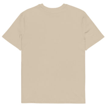 Unisex organic cotton t-shirt - Image 10
