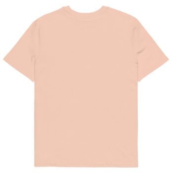 Unisex organic cotton t-shirt - Image 12