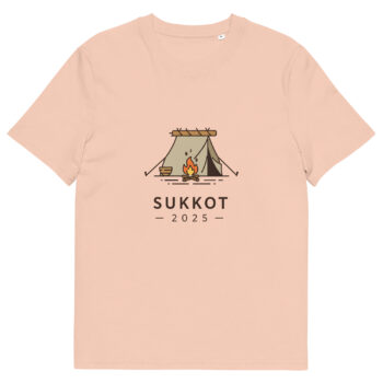 Unisex organic cotton t-shirt - Image 11