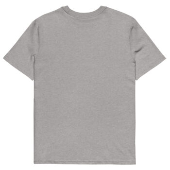 Unisex organic cotton t-shirt - Image 8