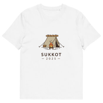 Unisex organic cotton t-shirt - Image 17